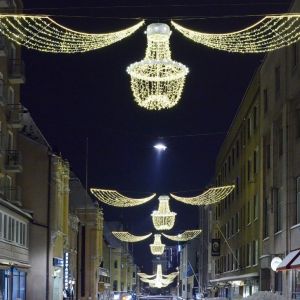 Jouluvalot Tampere